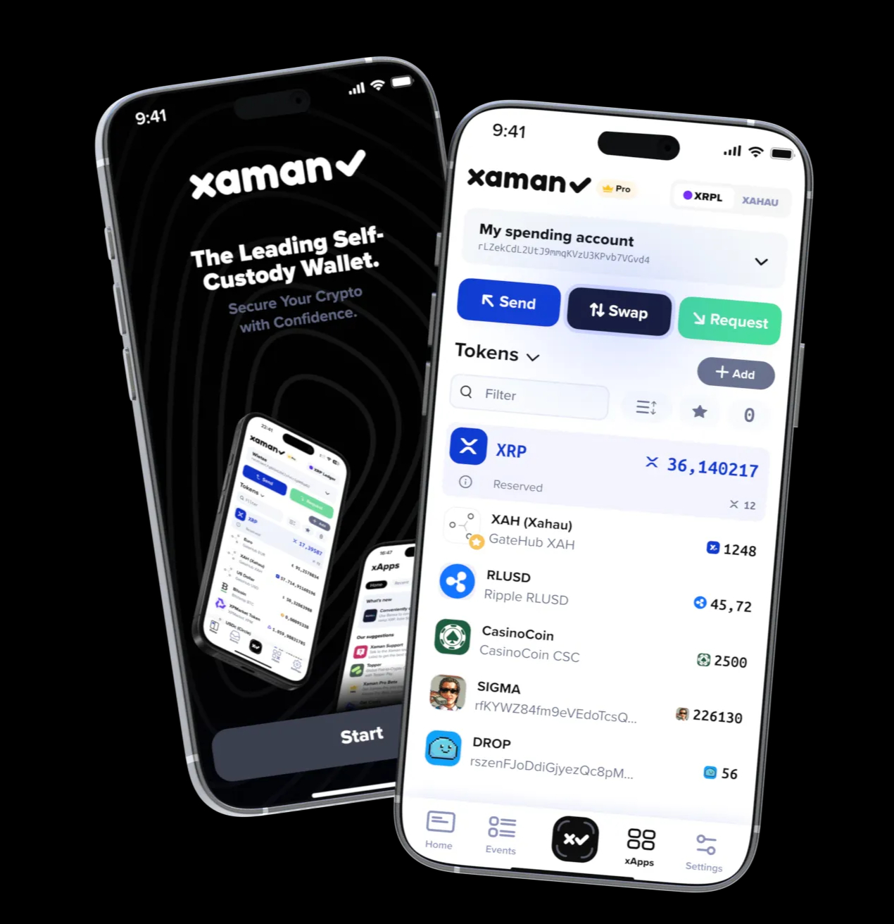 Xaman Wallet Image